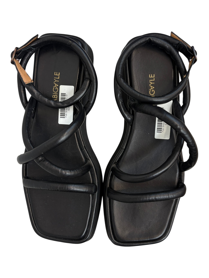 Abigayle - Strappy Platform Sandals