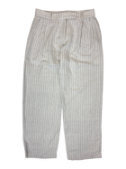 Juliette Hogan - Pinstripe Wide Leg Trousers