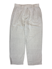 Juliette Hogan - Pinstripe Wide Leg Trousers