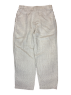 Juliette Hogan - Pinstripe Wide Leg Trousers