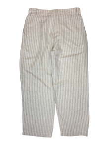 Juliette Hogan - Pinstripe Wide Leg Trousers