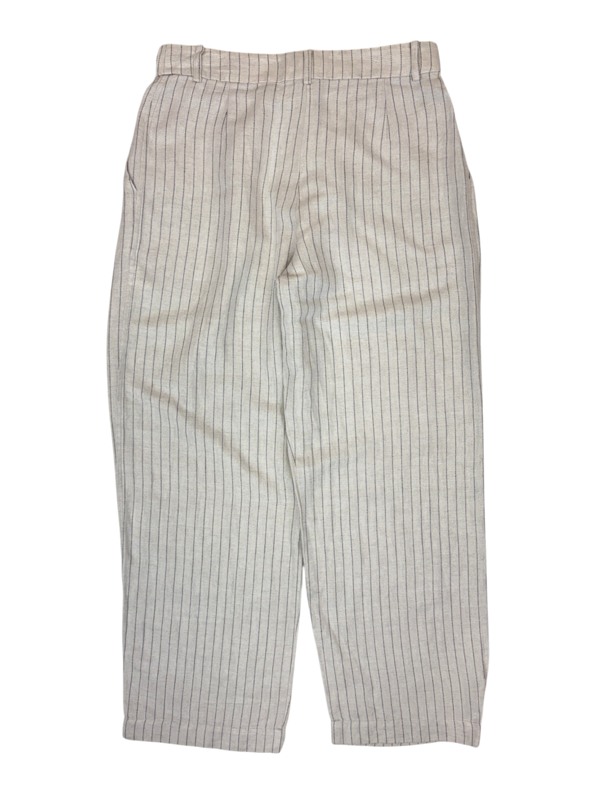 Juliette Hogan - Pinstripe Wide Leg Trousers