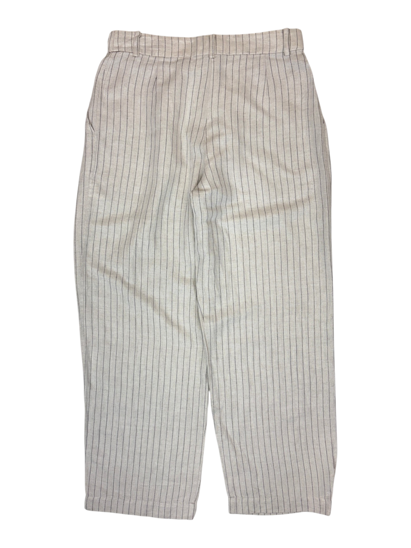 Juliette Hogan - Pinstripe Wide Leg Trousers