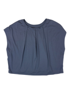 Moochi 6&7 - Boxy Pleated Top