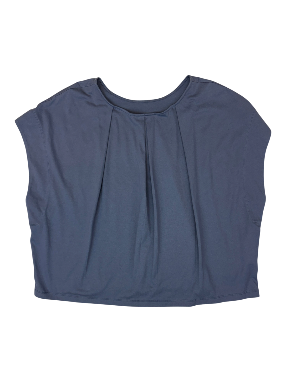 Moochi 6&7 - Boxy Pleated Top