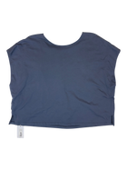 Moochi 6&7 - Boxy Pleated Top