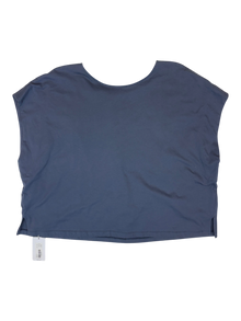 Moochi 6&7 - Boxy Pleated Top