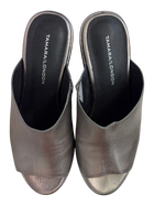 Tamara/London - Metallic Wedge Heels